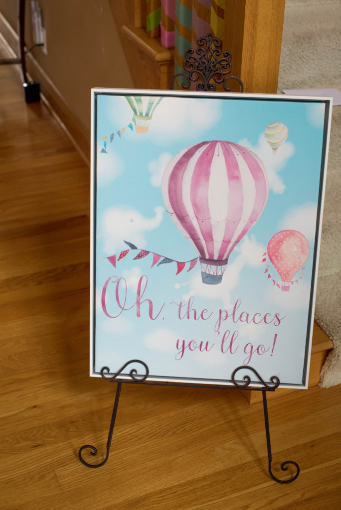 Oh the Places You'll Go Birthday Party Ideas - Snoozy Momma