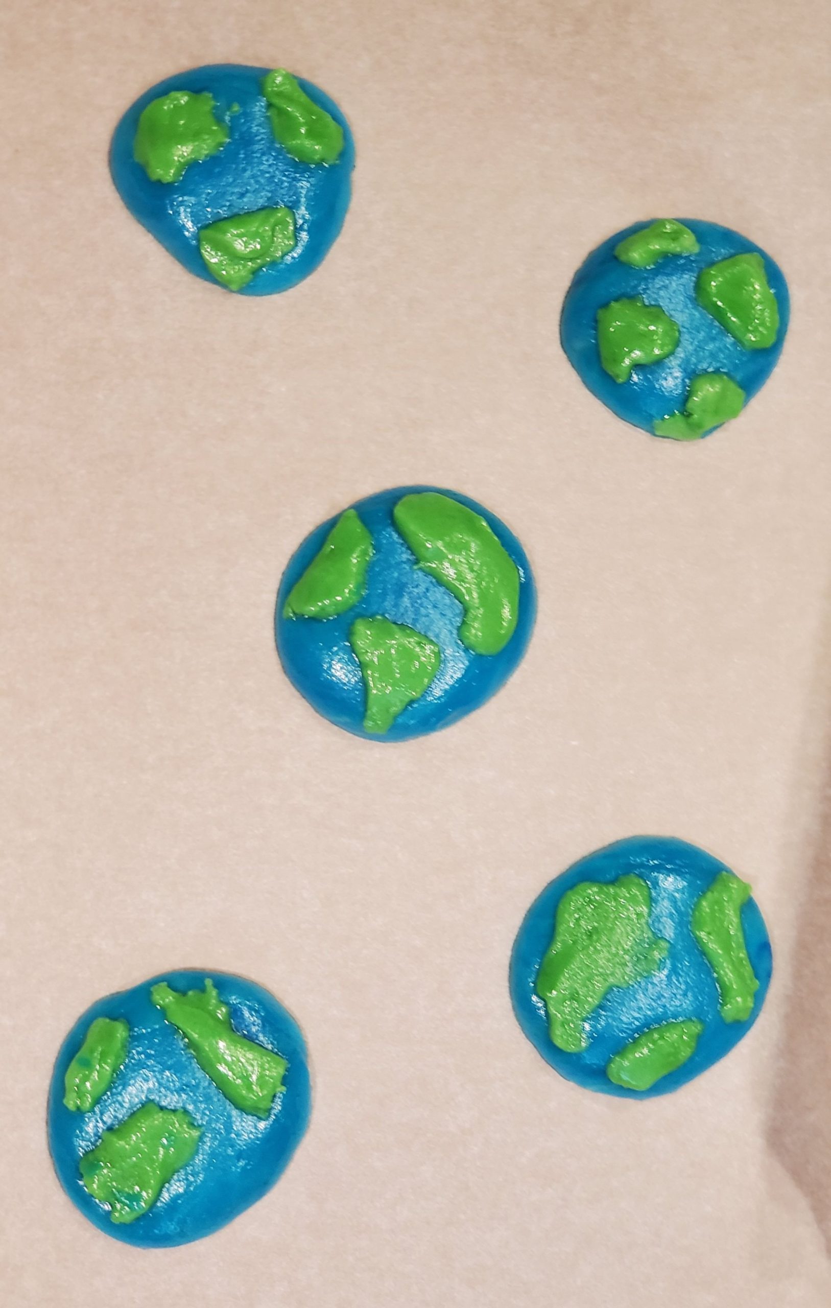 Earth Day Activity: Cookies - Snoozy Momma